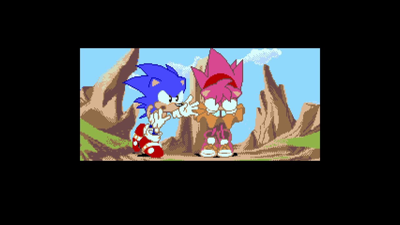 [TAS] [Obsoleted] [Japanese OST] SegaCD Sonic the Hedgehog CD by marzojr in 17:04.27