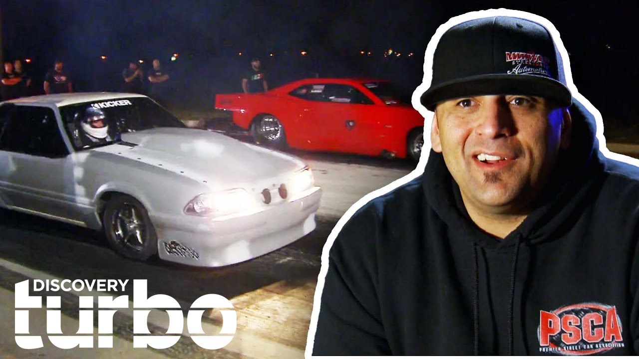 Big Chief And Jeff Lutz KICKED OFF The Race List! | Street Outlaws
