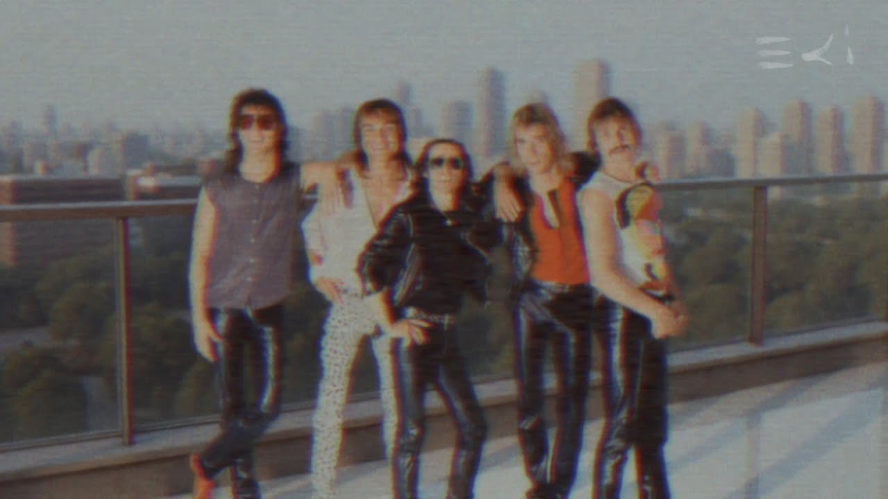 Scorpions -  Out to see you