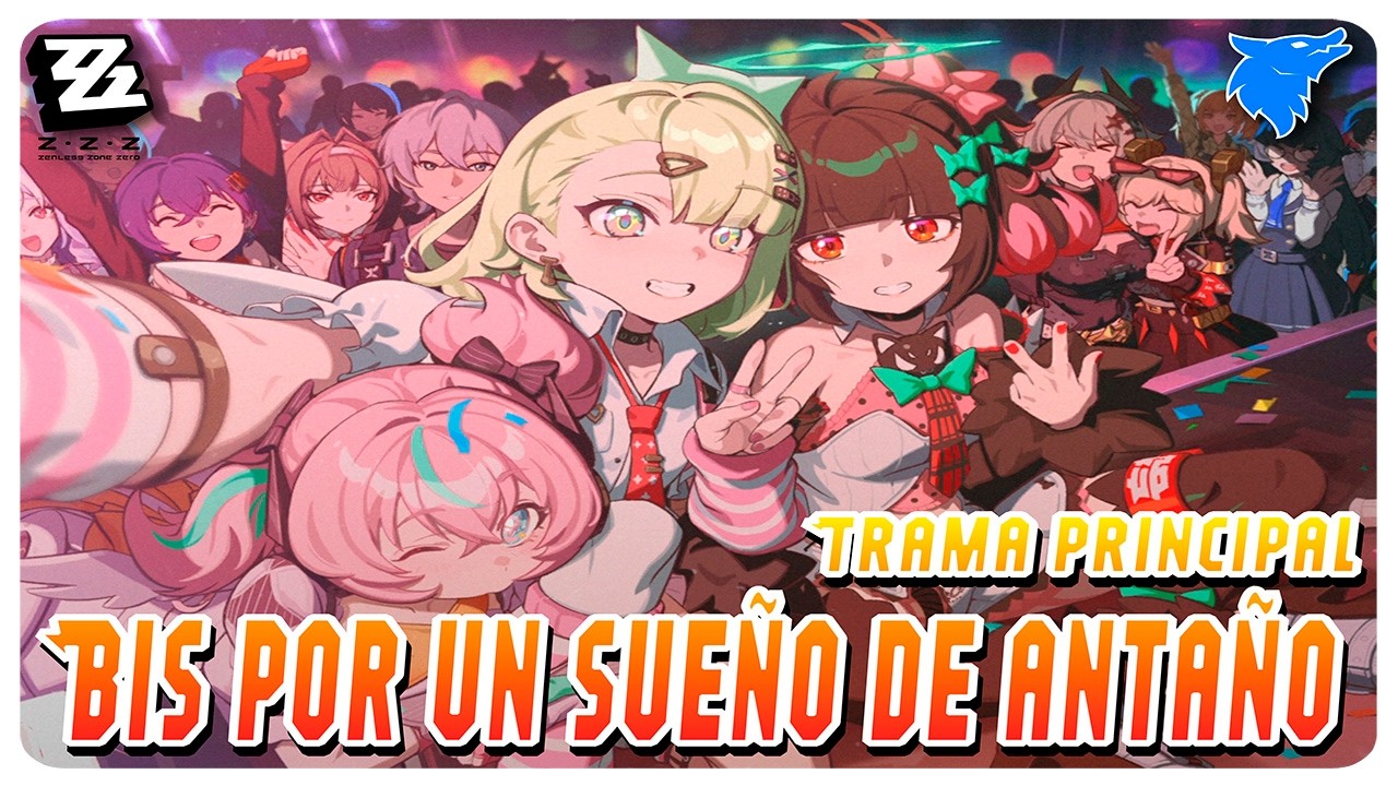 ZENLESS ZONE ZERO. | #166: ALERTA EN EL DÍA DE LA ZANAHORIA DORADA. [TRAMA PRINCIPAL]