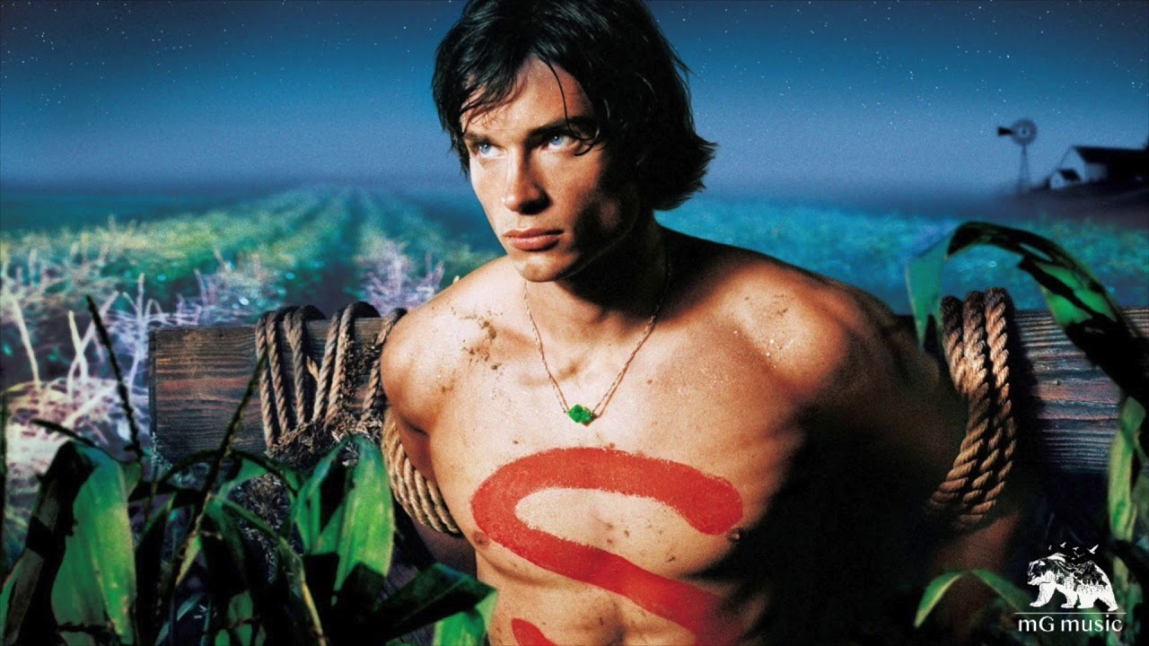Smallville 1x01: Embrace - Wonder