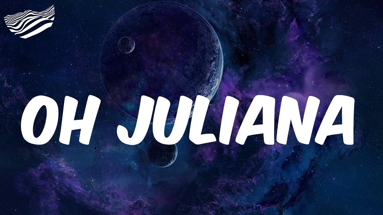 Niack  - Oh Juliana  - Letra