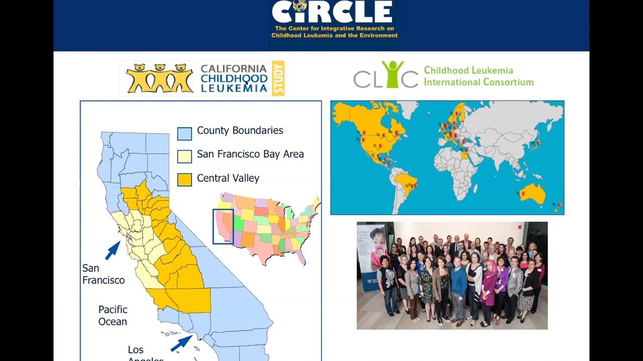 Environmental Contributors to Childhood Cancers