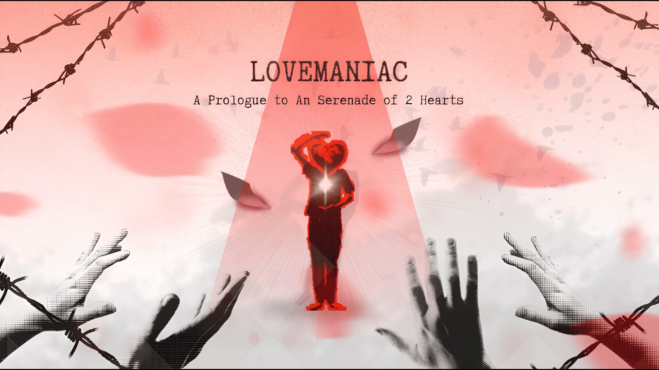 TWIDDLEFINGER: LOVEMANIAC - A Prologue to A Serenade of Two Hearts [OFFICIAL UPLOAD]