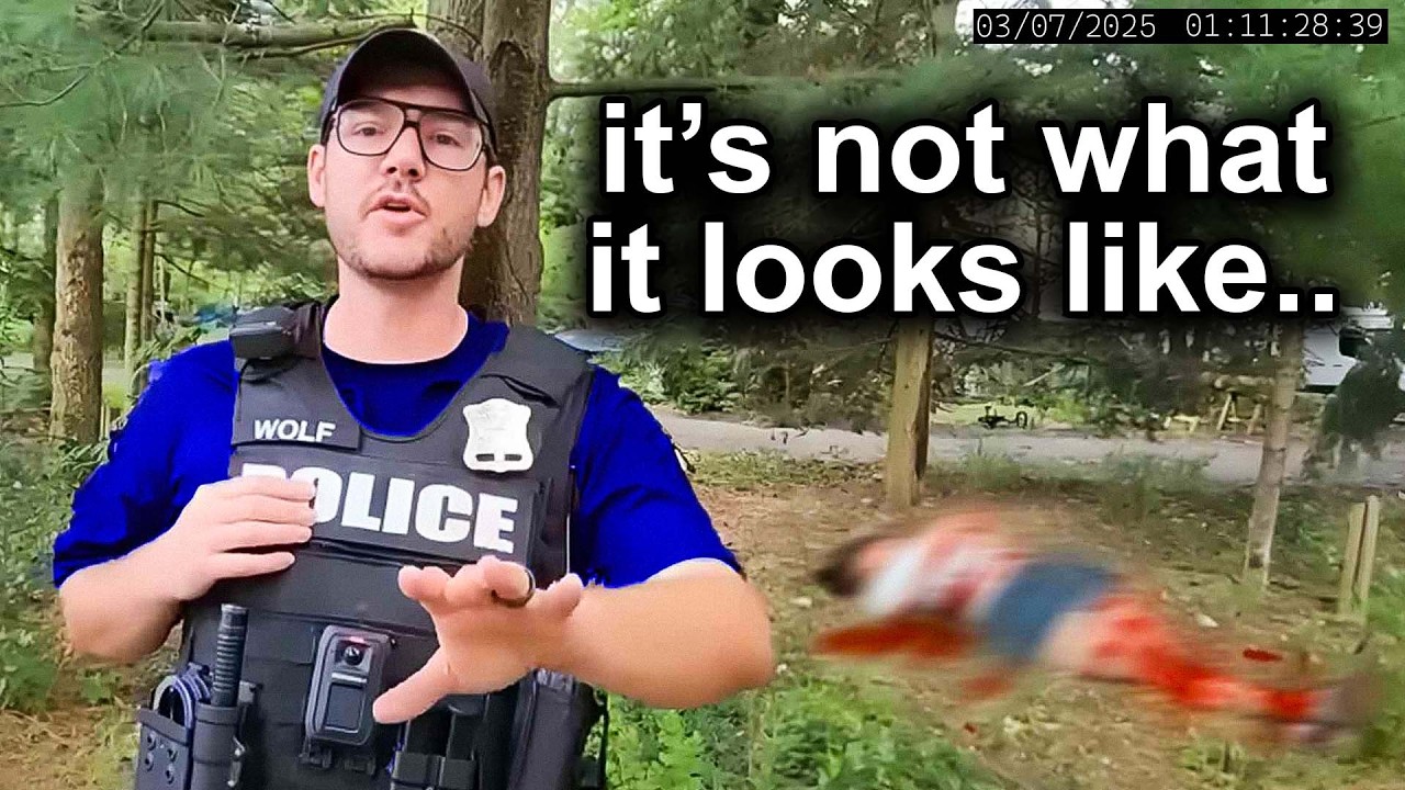 When Corrupt Officers Get Caught RED HANDED!