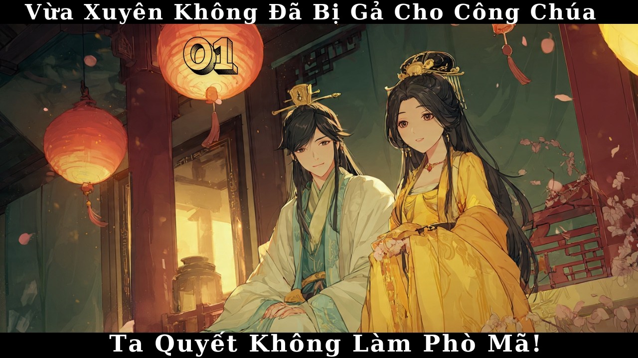 Phần 1 | Xuyên Không Thành Đại Thiếu Gia Ăn Chơi, Bị Ép Cưới Công Chúa Ác Nữ – Ta Quyết Phá Hôn!