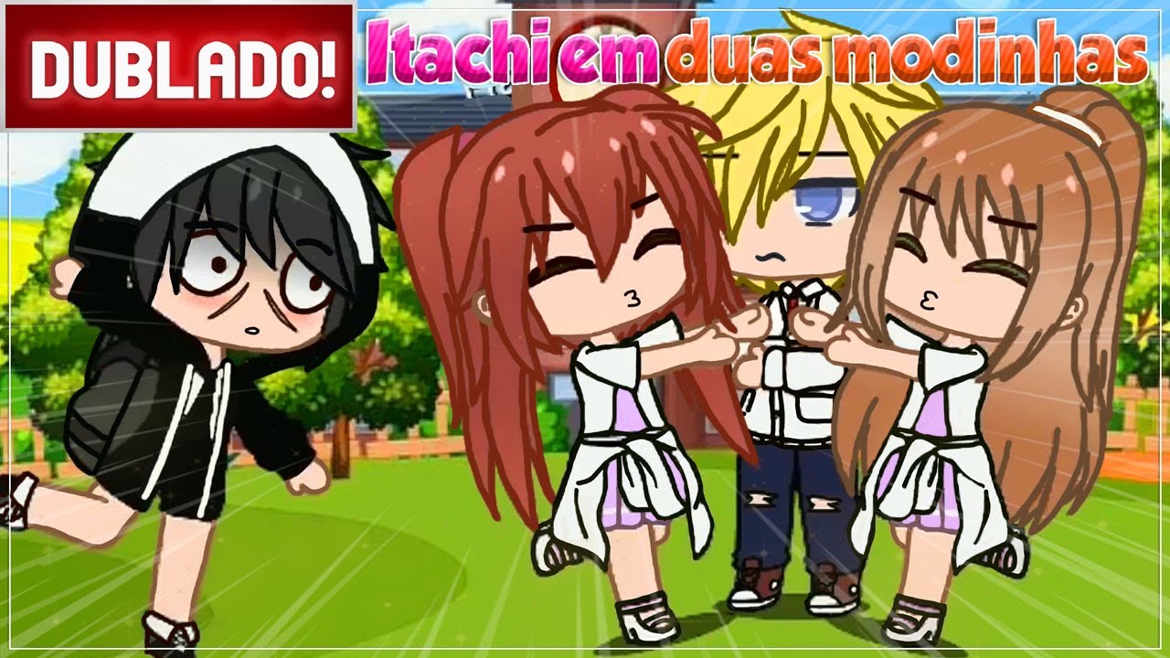 [ DUBLADO ] ITACHI EM 
