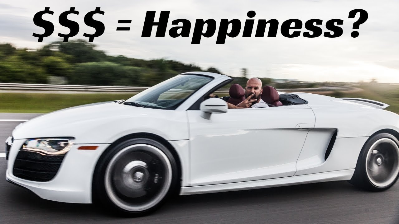 Does Money Buy Happiness?