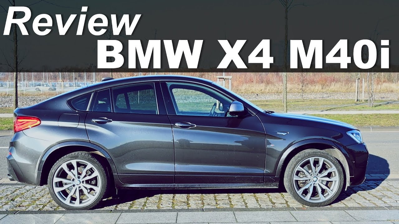 Probefahrt im BMW F26 X4 M40i | Theo stellt seinen SAC vor^^ | Review | Sound | Kosten