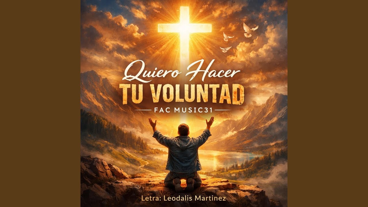 Quiero hacer tu voluntad