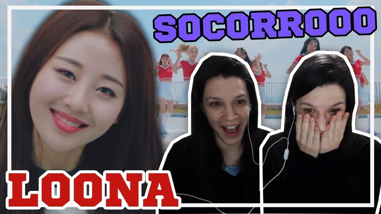 [MV REACTION BR] LOONA (이달의 소녀) - Hi High