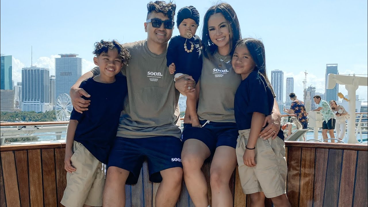 Explorer Of the Seas | ROYAL CARIBBEAN Cruise - Travel with Kids on a Budget | TRAVEL VLOG