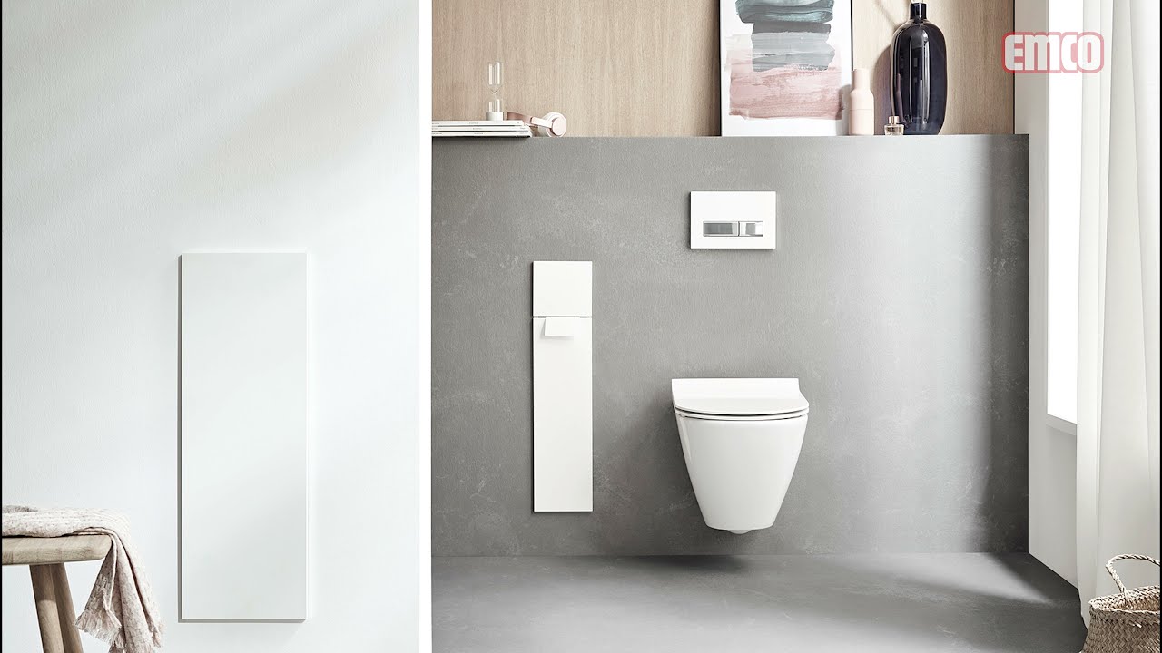 Asis Pure | www.emco-bath.com/en