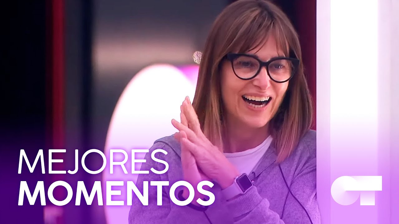 Se EMOCIONAN con los temas GRUPALES | OT 2020
