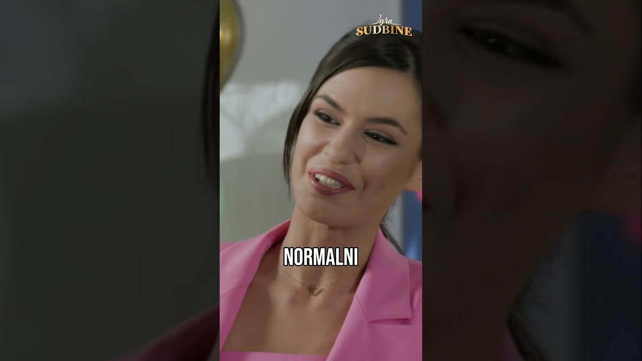 Gledajte na kanalu PRVA - Serije | Serija "Igra sudbine" 
