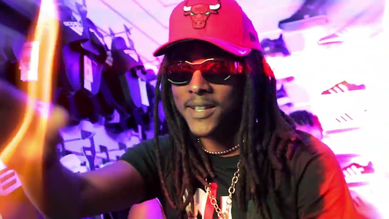 KILLI x LIANKY - MAD SICK (Clip officiel)