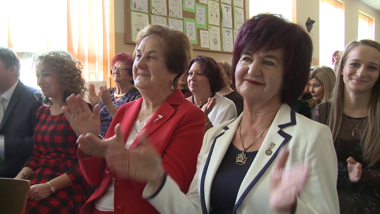 100.lecie Szkoły Podstawowej w Liścu Wielkim - Lisiec Wielki, 15 października 2018 roku