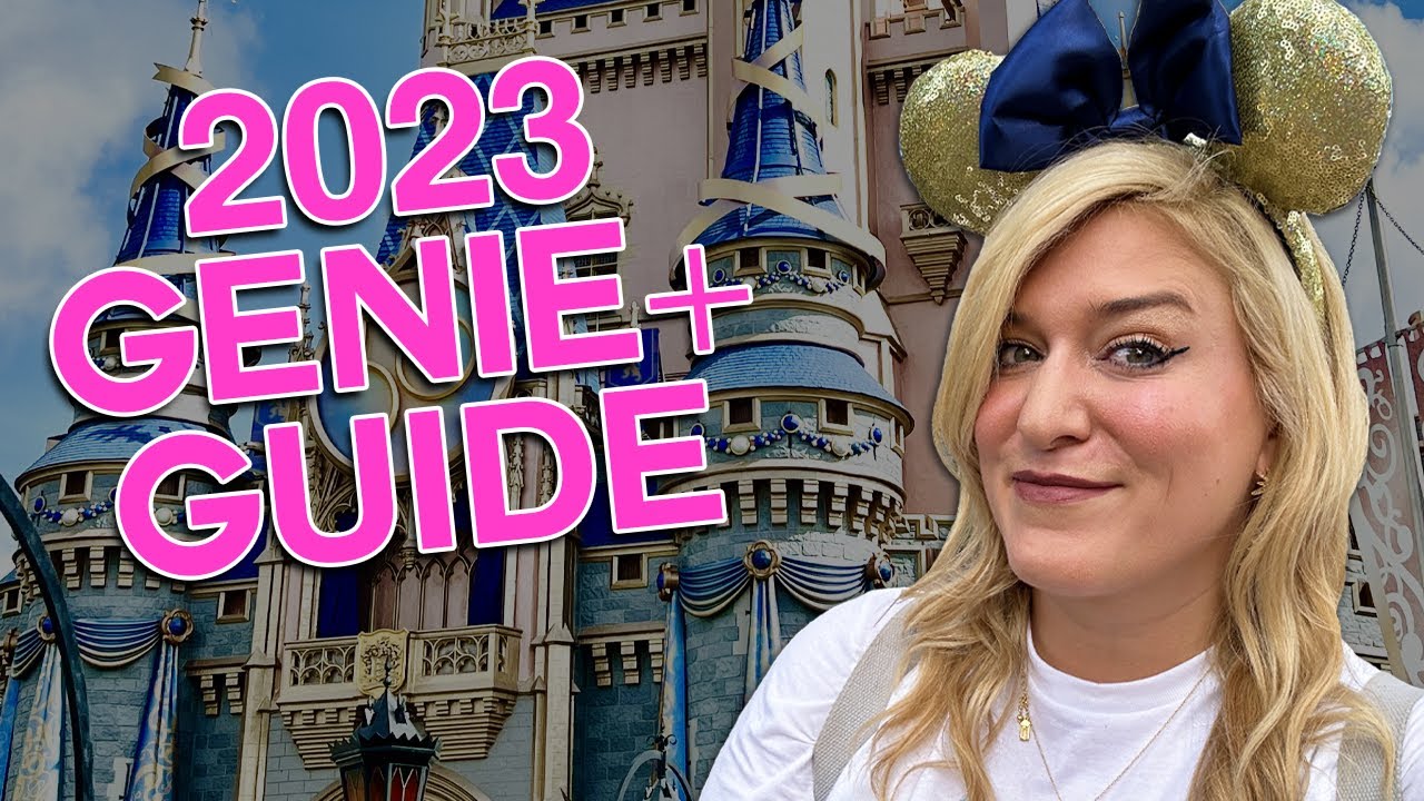 Disney Genie+: Everything You NEED To Know & The BEST Way To Use It In Disney World | Magic Kingdom