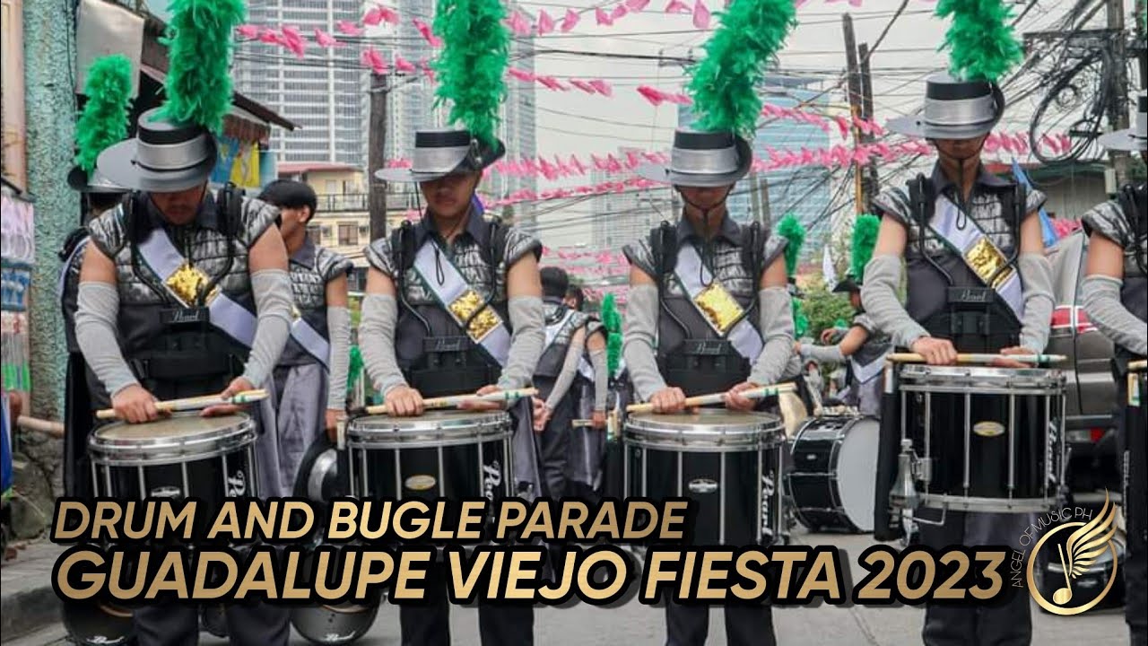 Cavite Cavaliers Drum and Bugle Corps - Guadalupe Viejo Makati Fiesta 2023