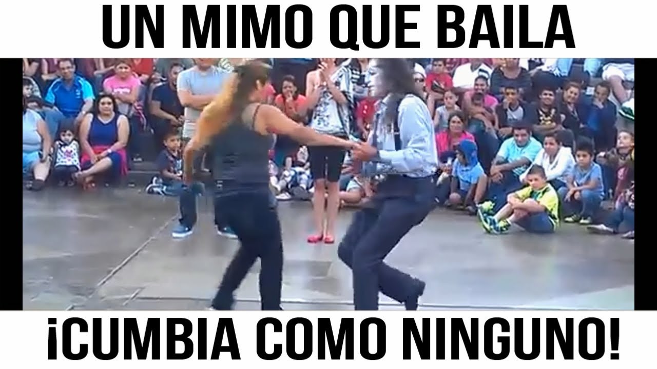 Marisol Le Gusta Bailar  | Mimo Que Baila Cumbia Como Nadie
