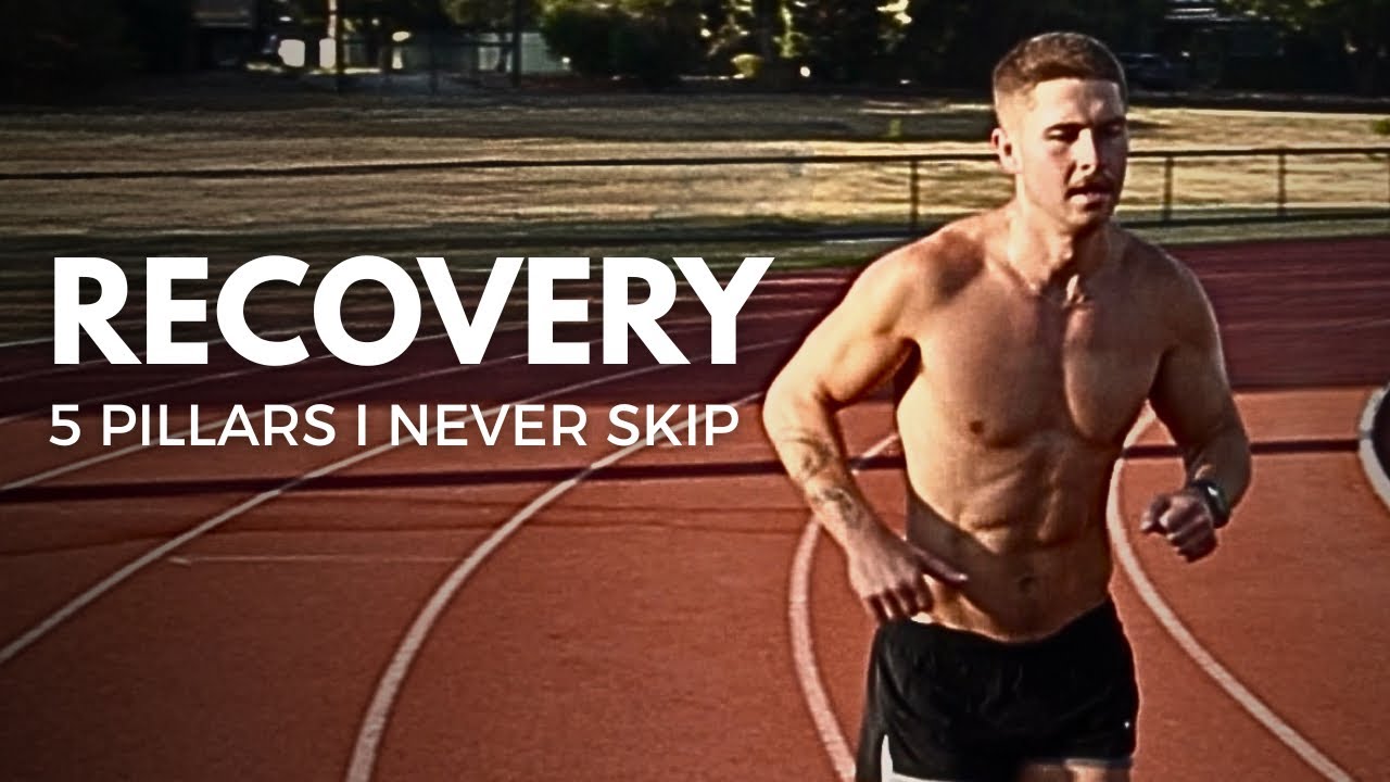 My Full Recovery Day As A Hybrid Athlete | 5 Pillars I Never Skip