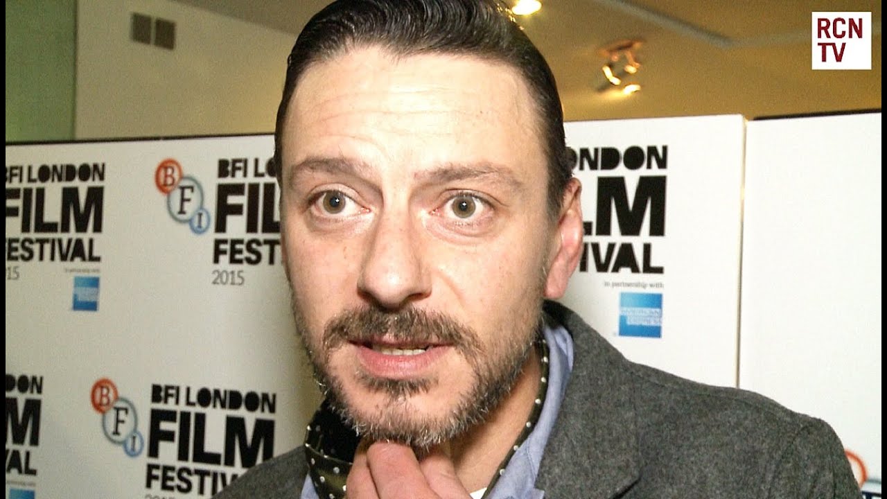 Enzo Cilenti Interview High-Rise Premiere