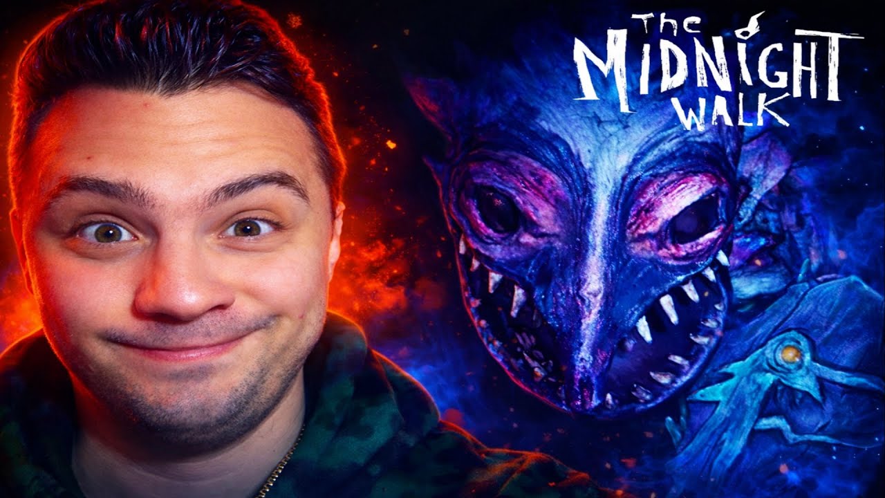ВСЯ ПРАВДА О МОЛГРИМАХ ► The Midnight Walk #3