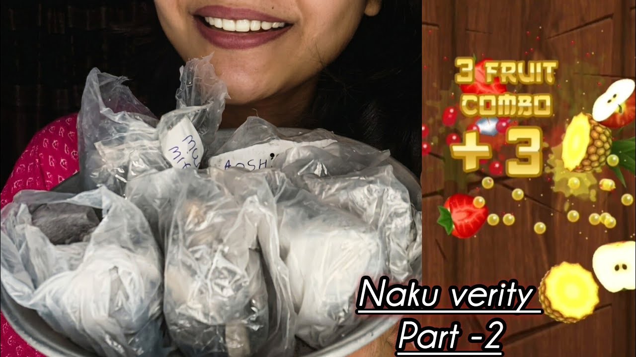 Fruit ninja gaming with satisfaction Sound 