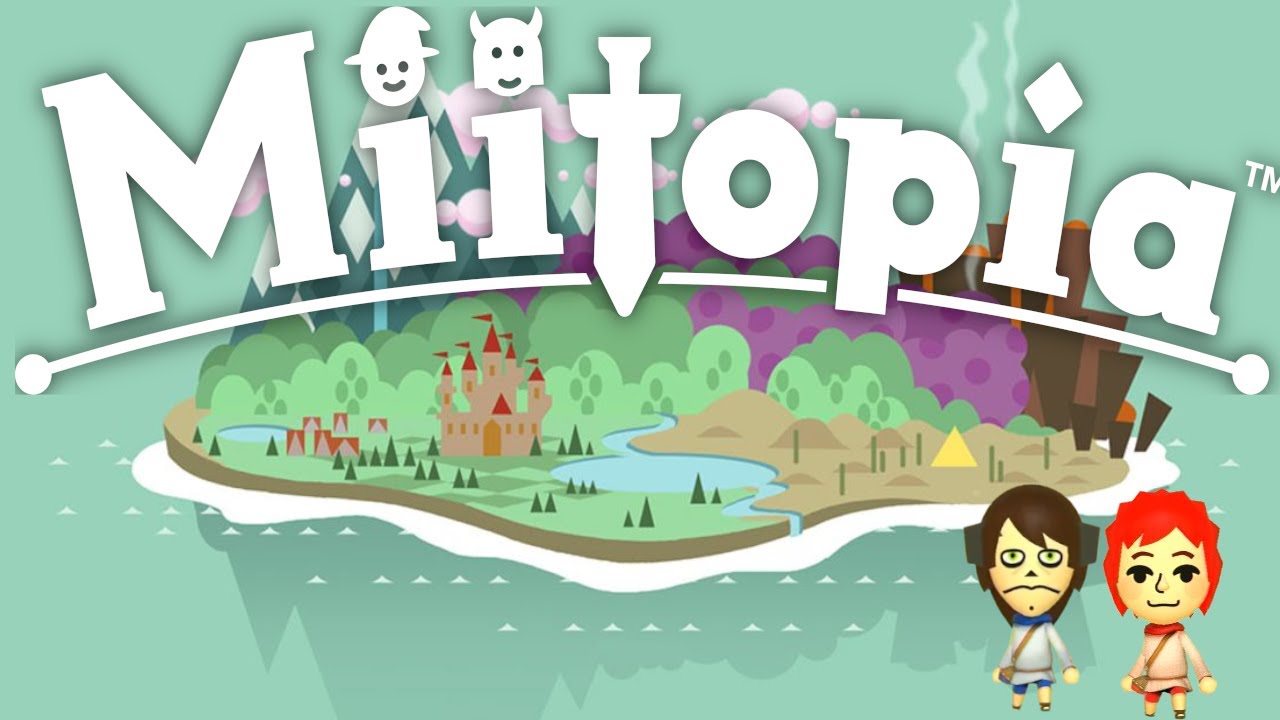 Miitopia Part 2: The Journey Continues!