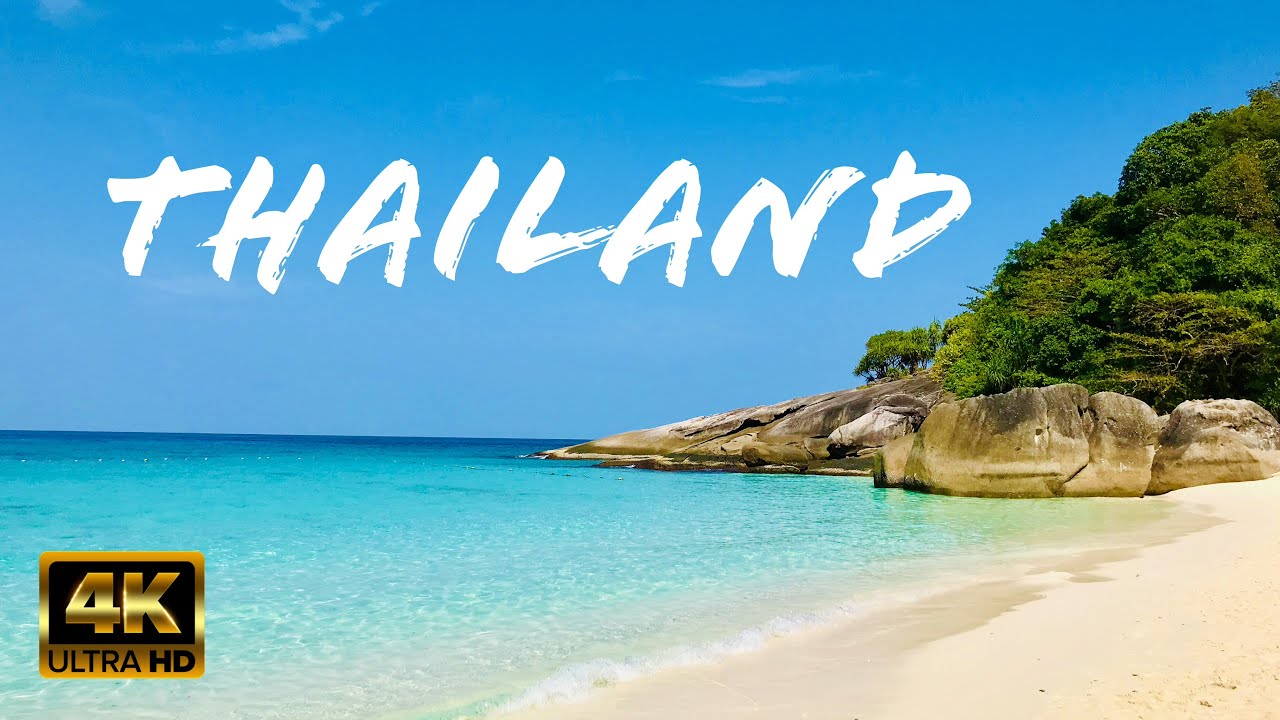 4K Thailand - Khao Lak & Similan Islands