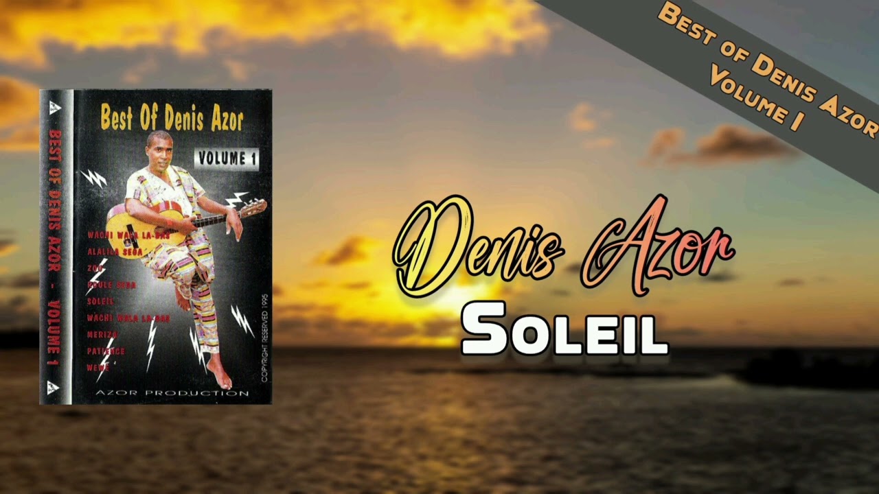 Denis Azor - Soleil