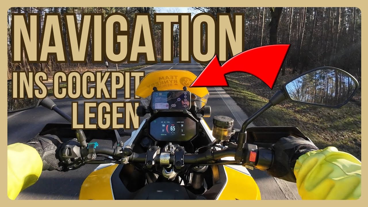 Zero DS/DSR/DSRX: Spezial-Cockpitbrücke und Stromversorgung