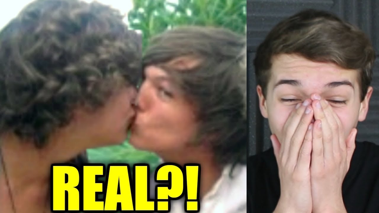 Harry & Louis — CRACK!VID #9 Reaction (I'M IN THIS VIDEO!!!)