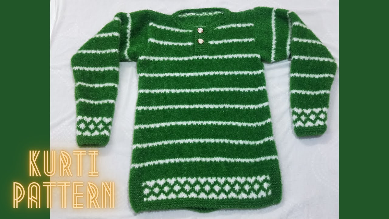 do Rang ki beautiful kurti design | Two color kurti design | दो रंग की kurti डिजाइन