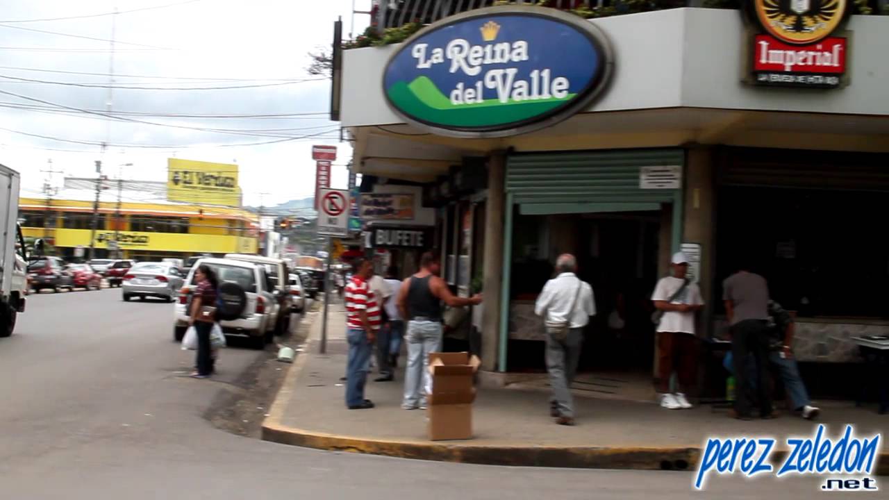 Un paseo por San Isidro de El General, 24 de setiembre del 2013