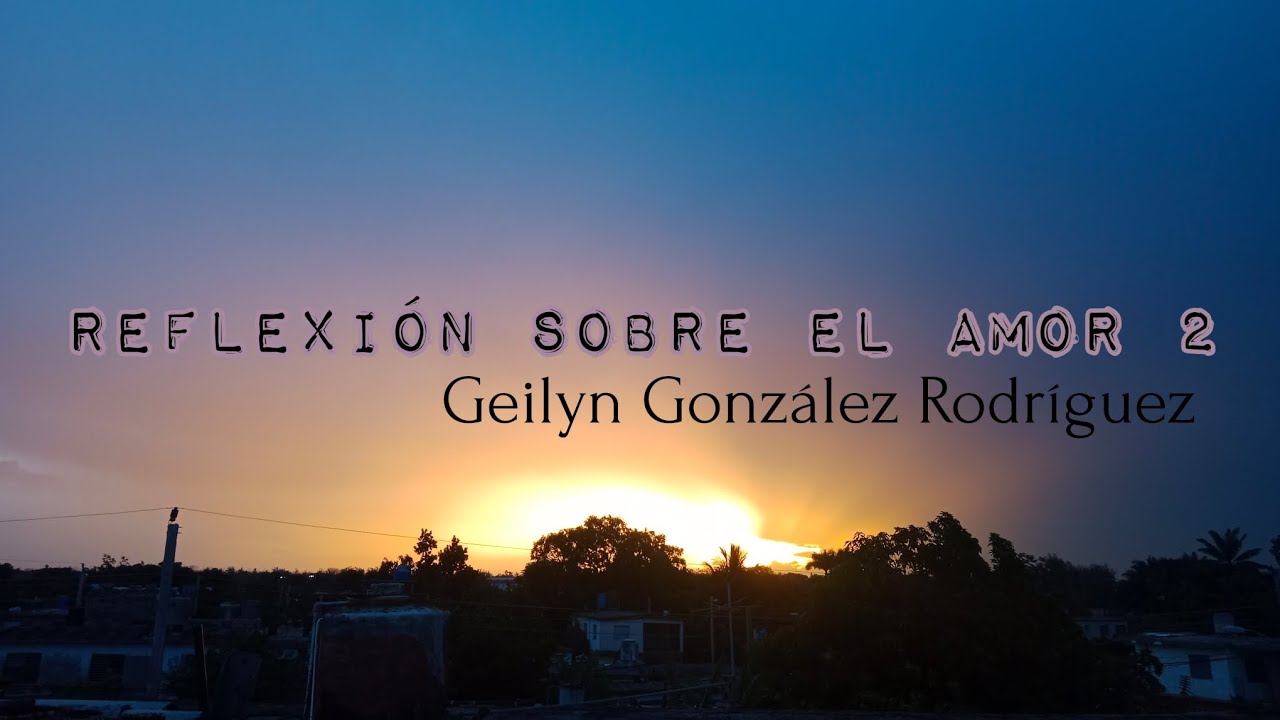 Reflexión sobre el amor 2. Perfecta para que nunca te rindas y no dejes ir a la persona que amas.