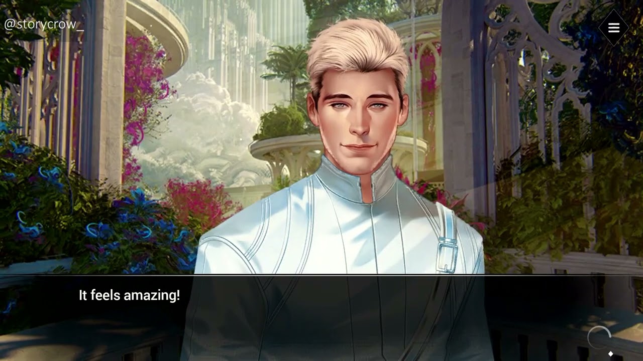Is it Love? Fallen Road - All Cal Secret Scenes