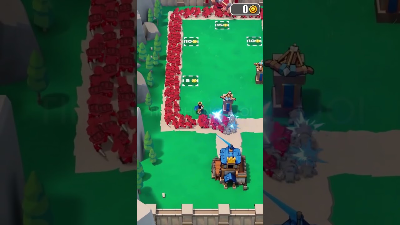 🍀 Top Funny Games : Kingshot 👑 #kingshot #topfunnygames