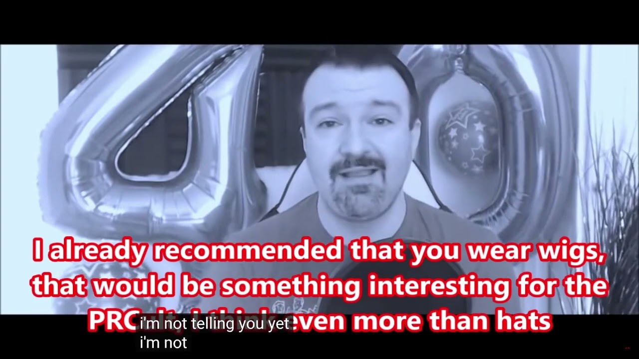 DSP awful birthday balloons begging and announcement in coming ? dspgaming