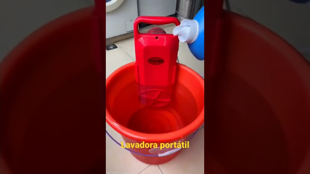 potente lavadora port&aacute;til, top 10