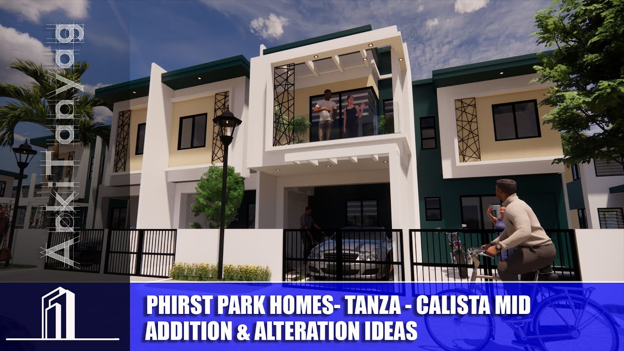 PHirst Park Homes - Calista Mid - Tanza | House Design Ideas | ArkiTanyag