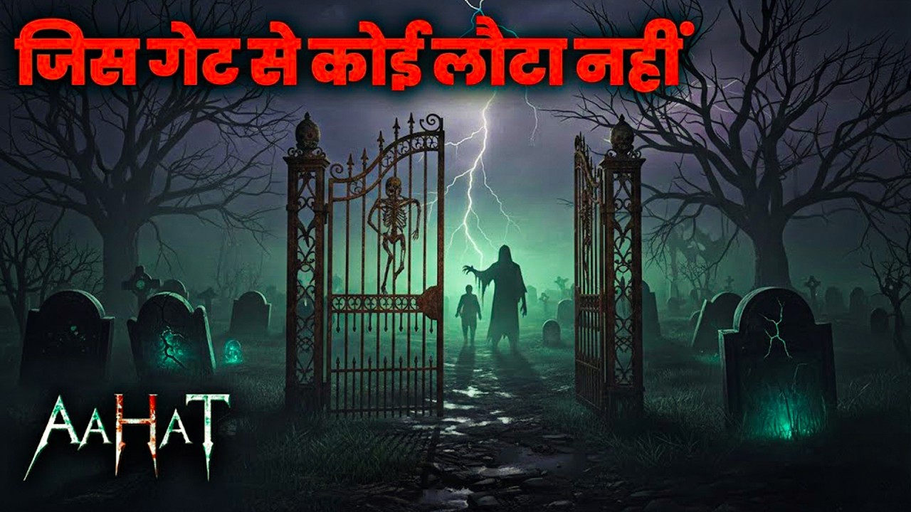 Aahat | aahat New Episode 2026 | आहट | Horror Story | jara si aahat new episode