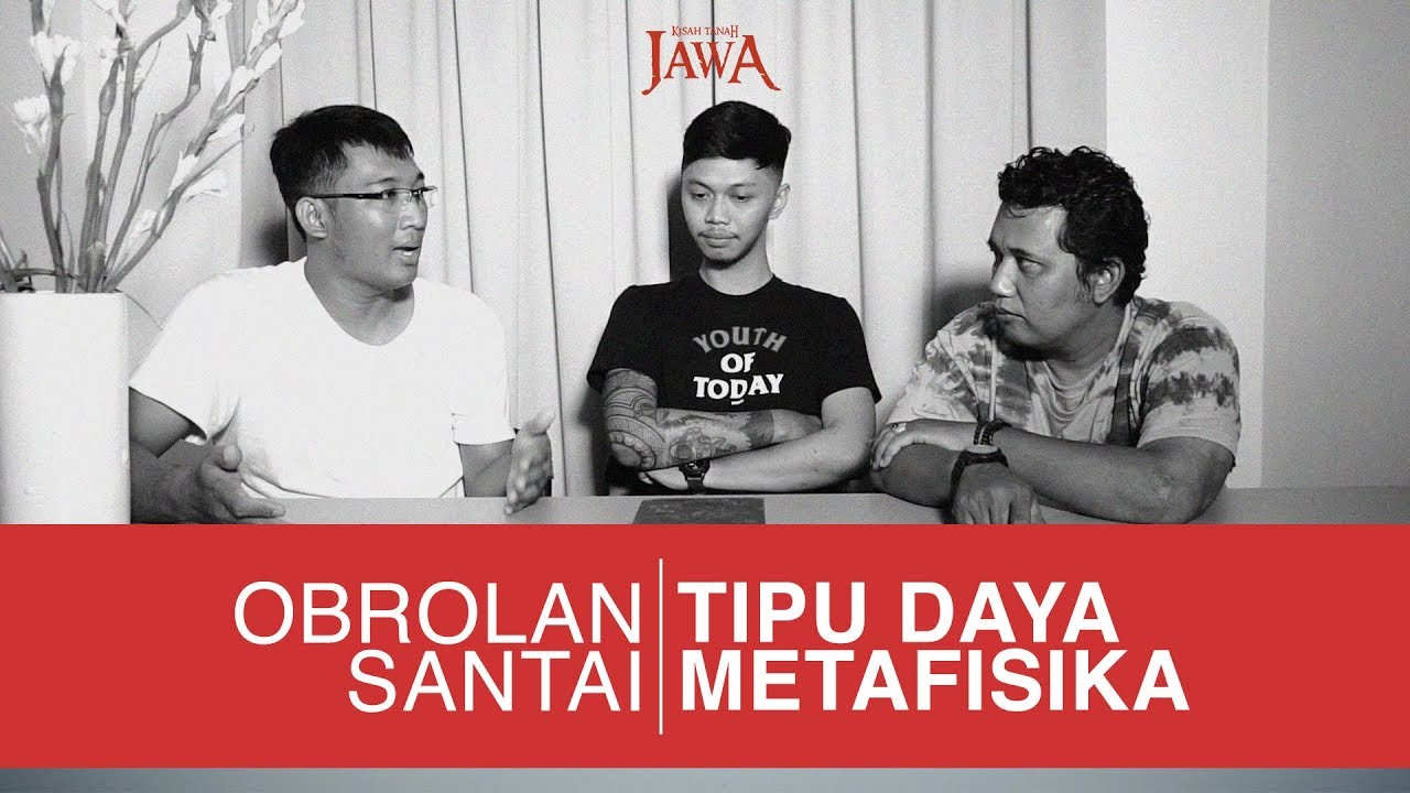 Tipu Daya Metafisika