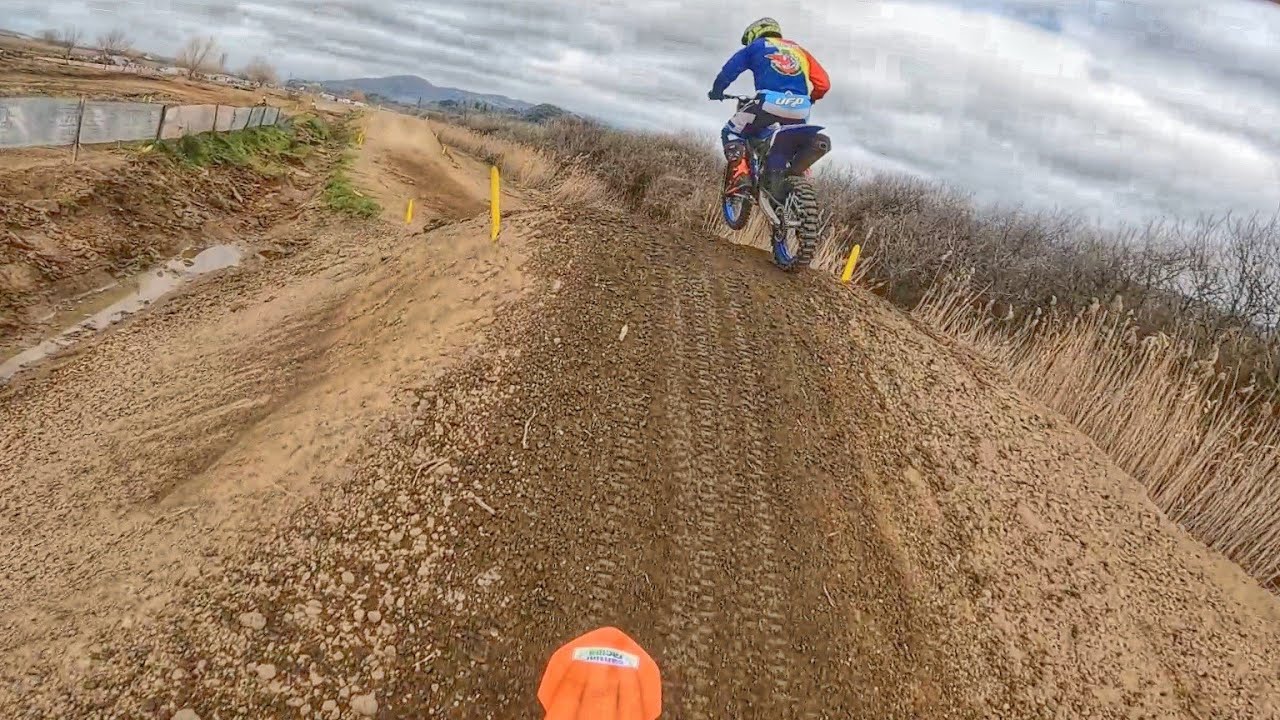 commenti senza senso || PIOPPOGATTO ktm exc-f 250