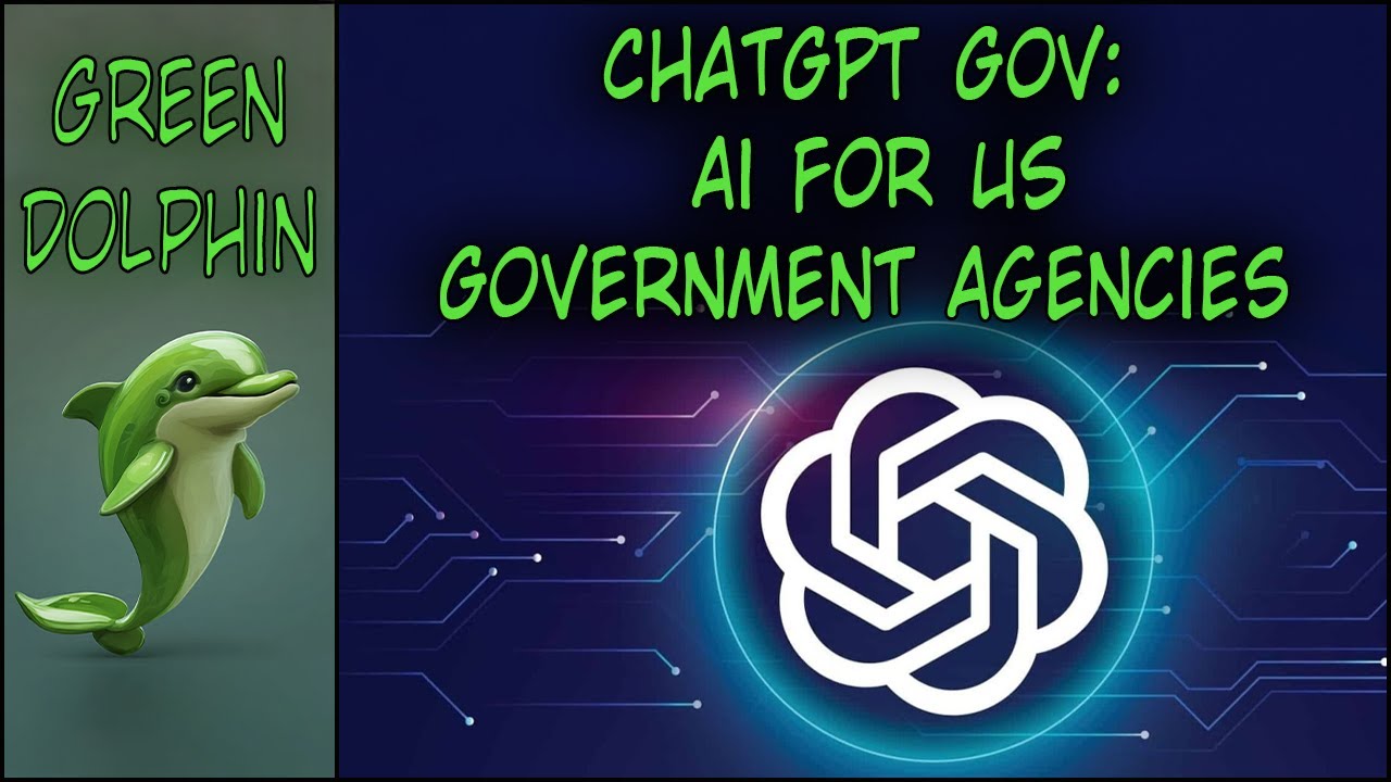 ChatGPT.Gov:  AI for US Government Agencies