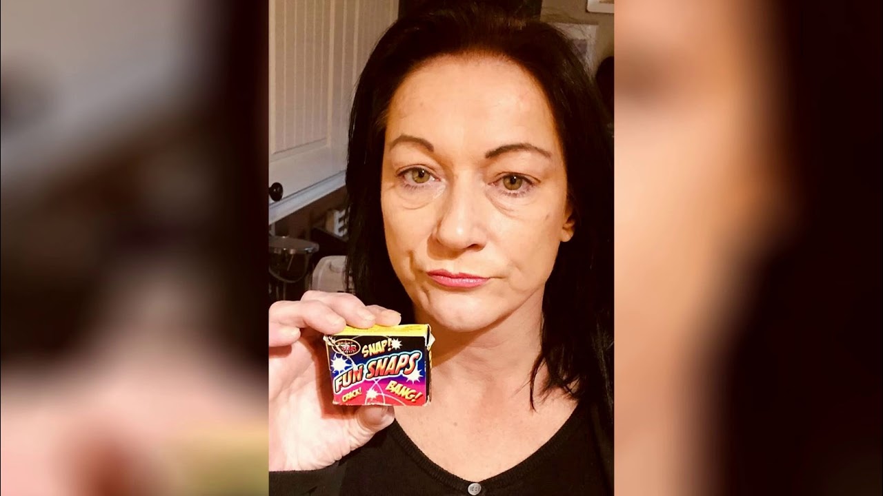 Woman mistakes 'poppers' for candy, burns mouth and cracks tooth after eating some