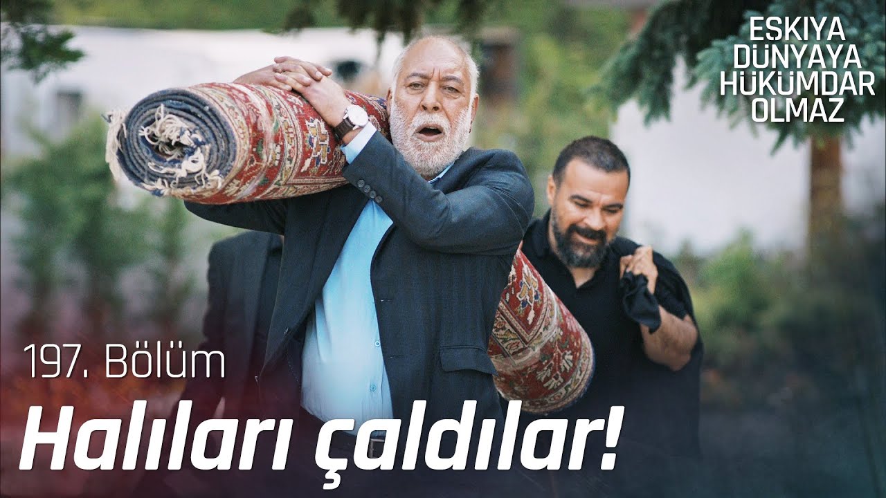 Hamdi Baba ve Seko'nun günlük ganimetleri! - Eşkıya Dünyaya Hükümdar Olmaz 197. Bölüm