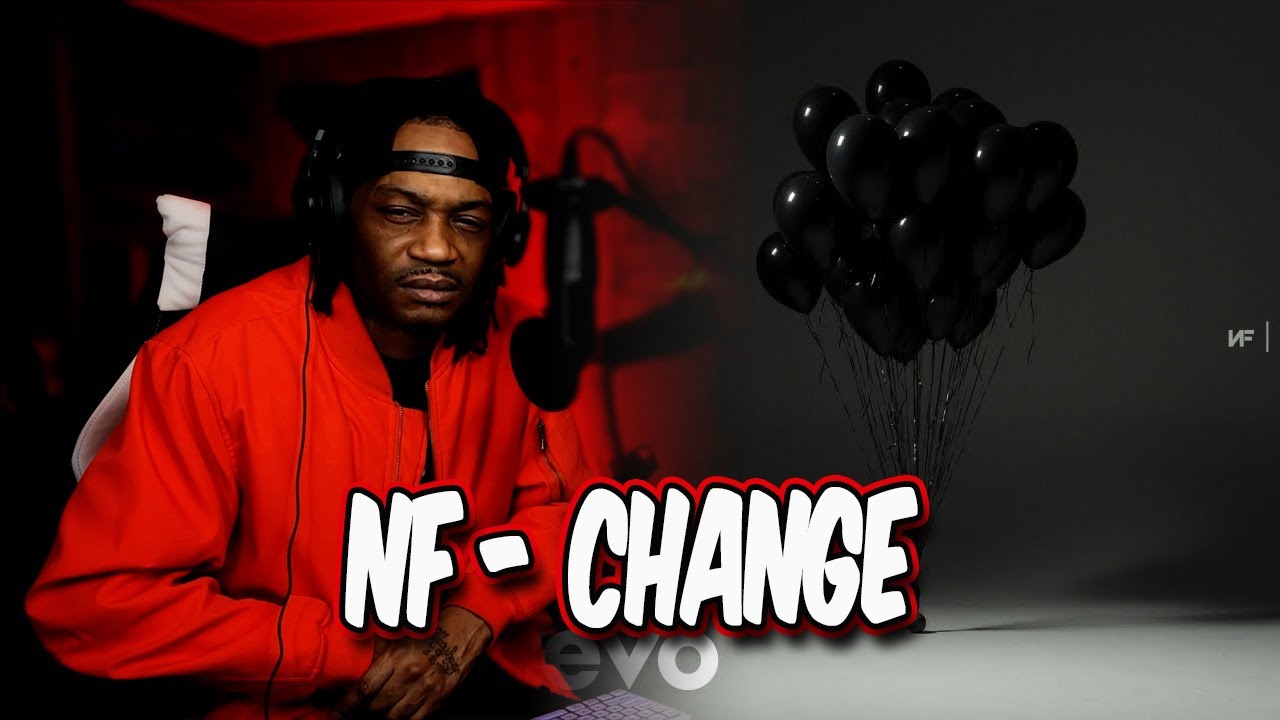 HoodFacts TV Reacts to NF - Change