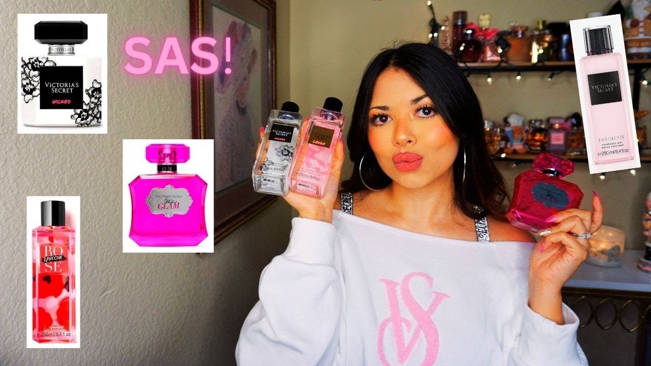VICTORIA'S SECRET SEMI ANNUAL SALE PERFUME HAUL 2022!