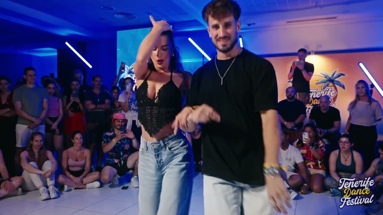 DEMO | AITOR Y ANGELICA | TENERIFE DANCE FESTIVAL | MAY 2025